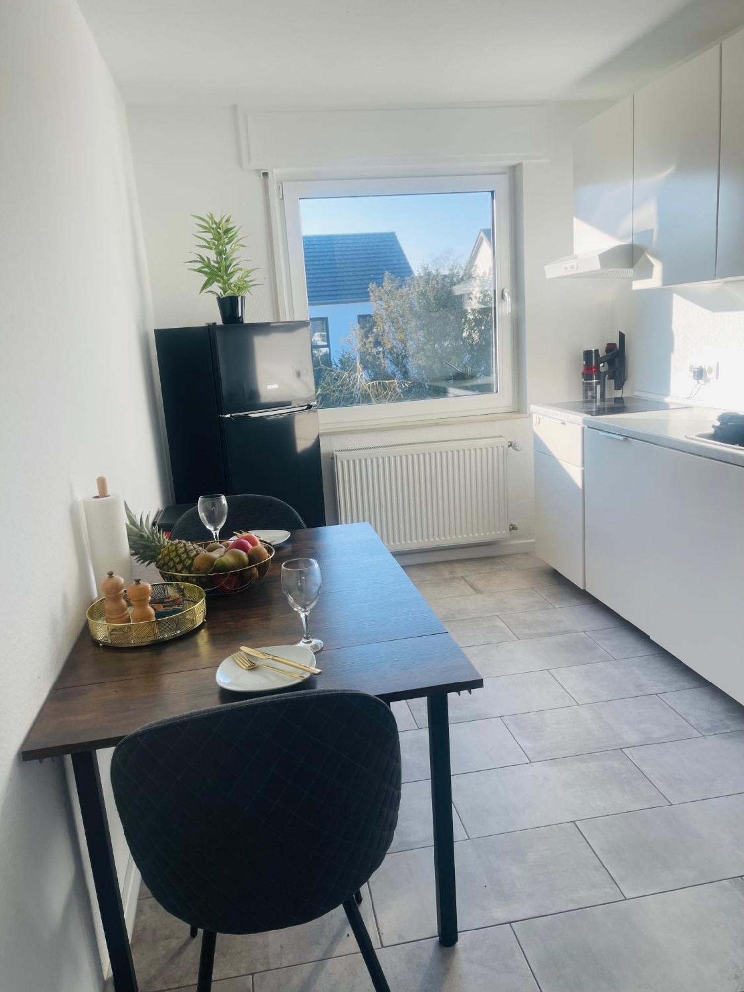 Karthaeuser Kapsel A Apartment *