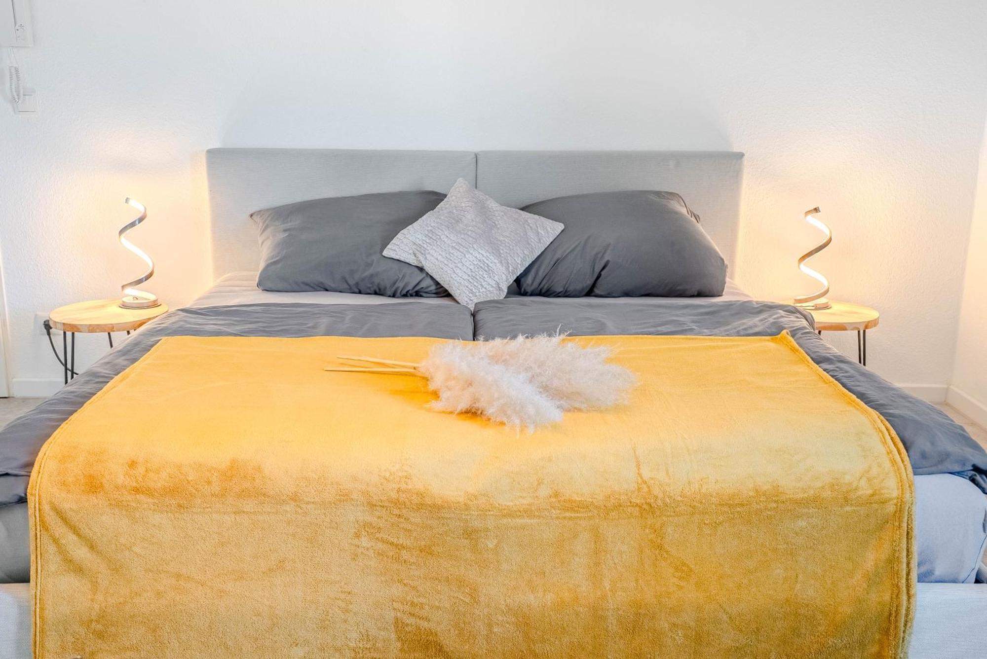 Apartment Karthaeuser Kapsel A