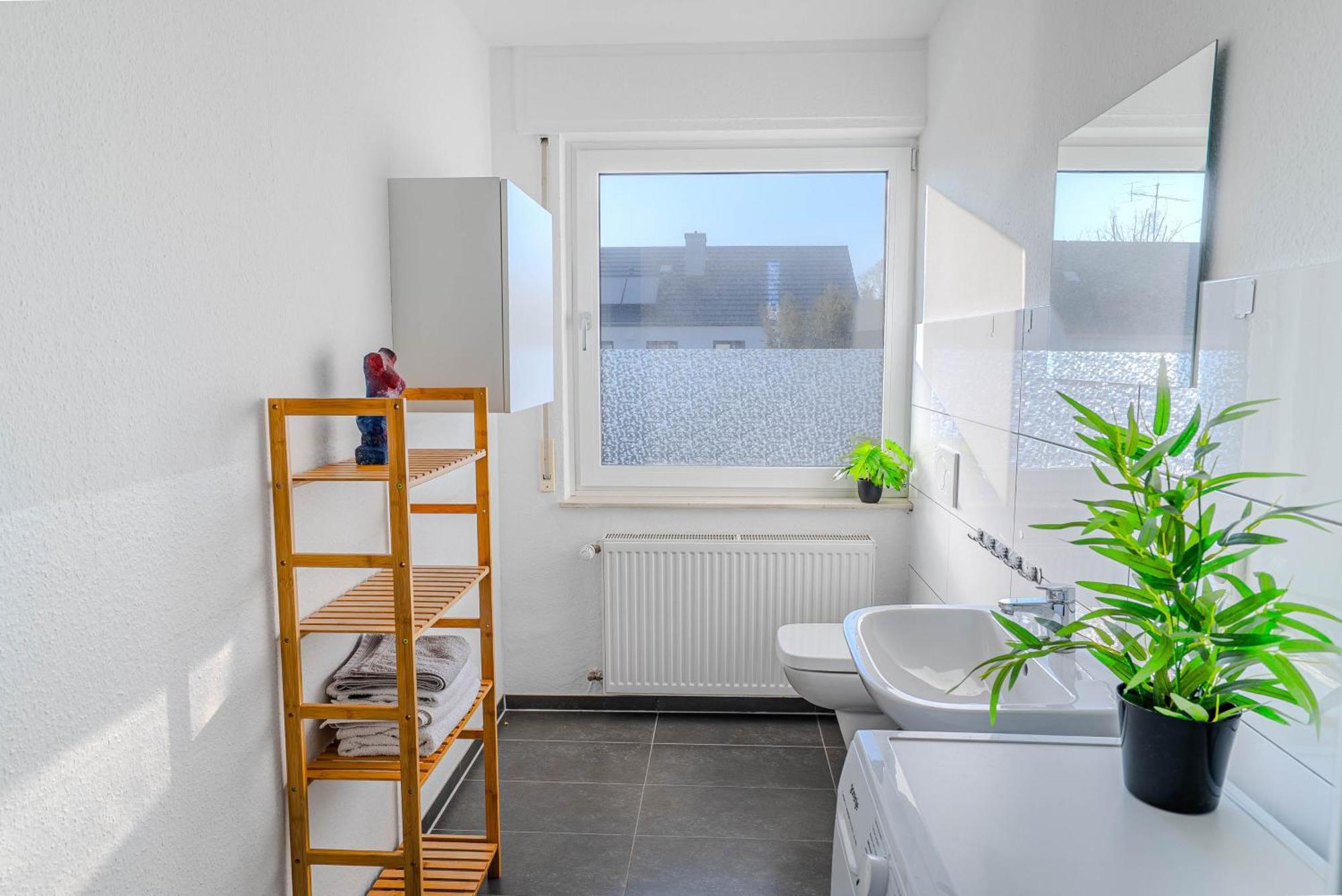 Karthaeuser Kapsel A Apartment