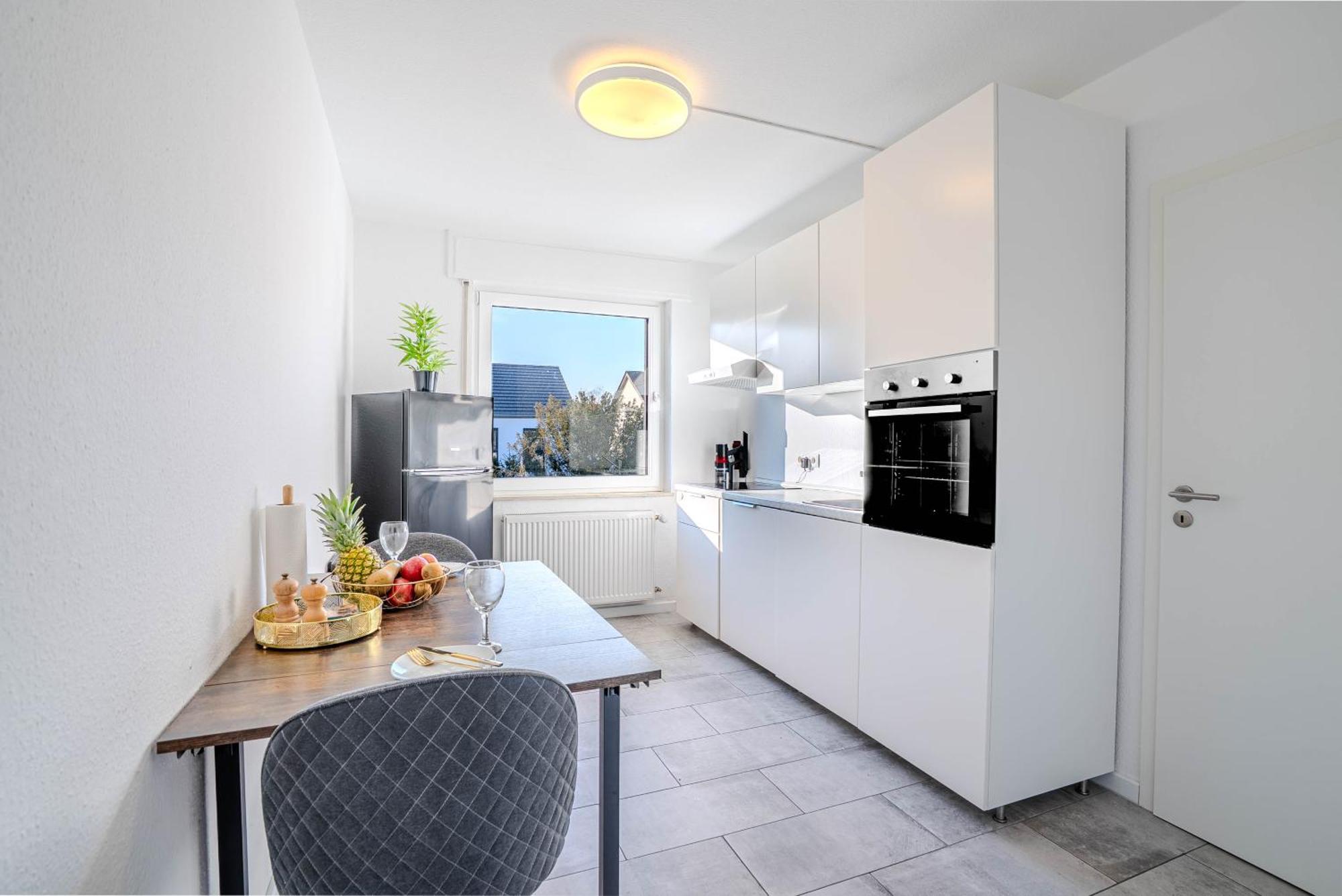 Apartment Karthaeuser Kapsel A